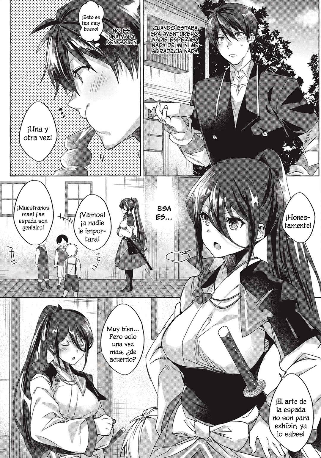 My [Repair] Skill Became a Versatile Cheat, So I Think I’ll Open a Weapon Shop Chapter 3 - Page 12