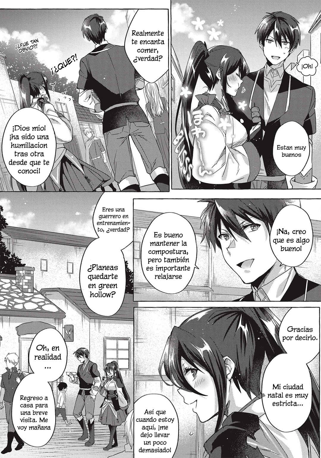 My [Repair] Skill Became a Versatile Cheat, So I Think I’ll Open a Weapon Shop Chapter 3 - Page 16