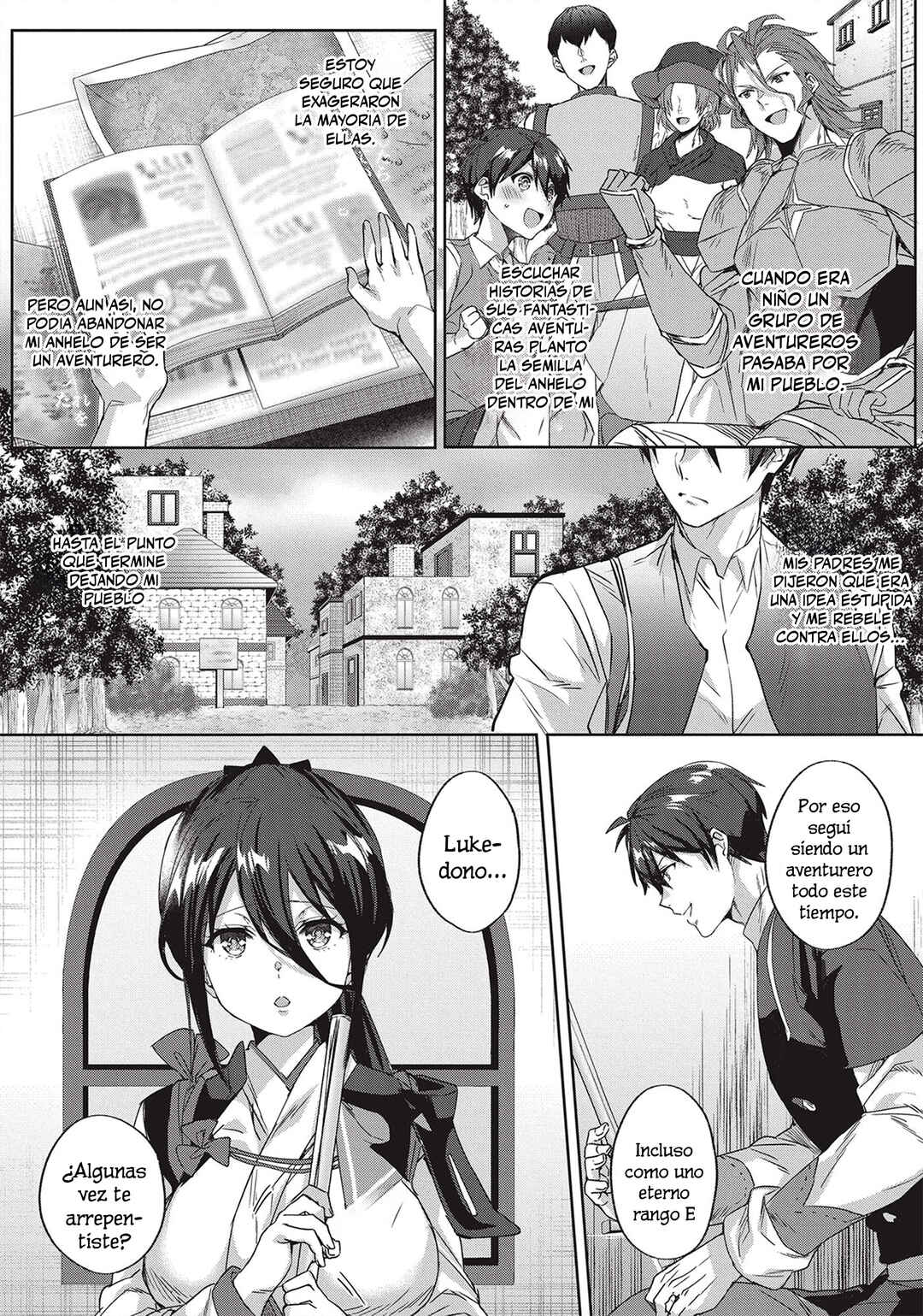 My [Repair] Skill Became a Versatile Cheat, So I Think I’ll Open a Weapon Shop Chapter 3 - Page 9