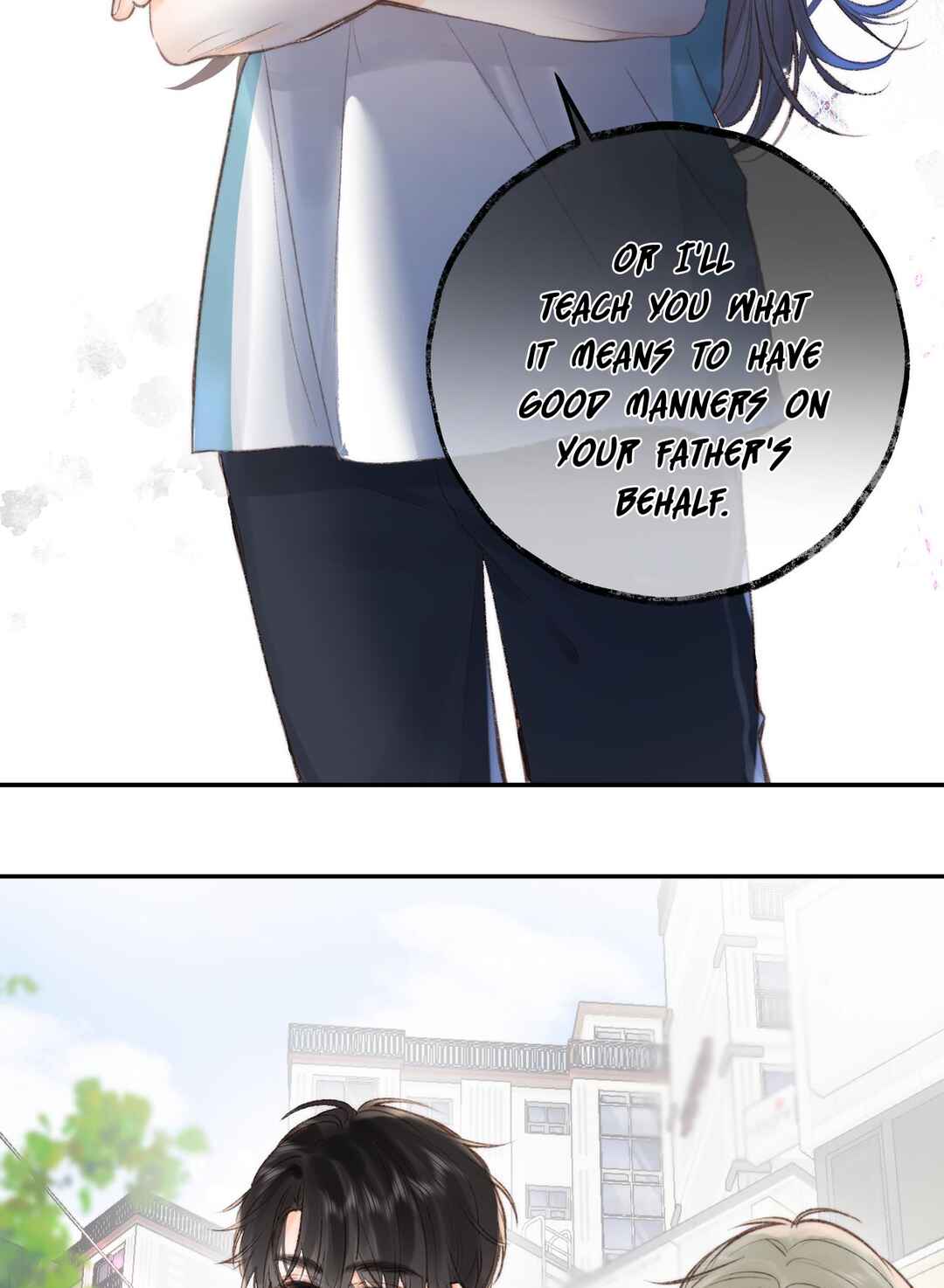 Lost In Reverie Chapter 13 - Page 12