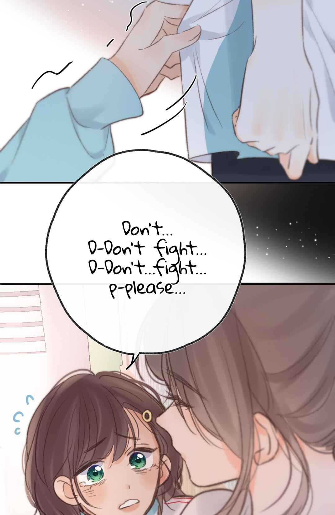 Lost In Reverie Chapter 13 - Page 25