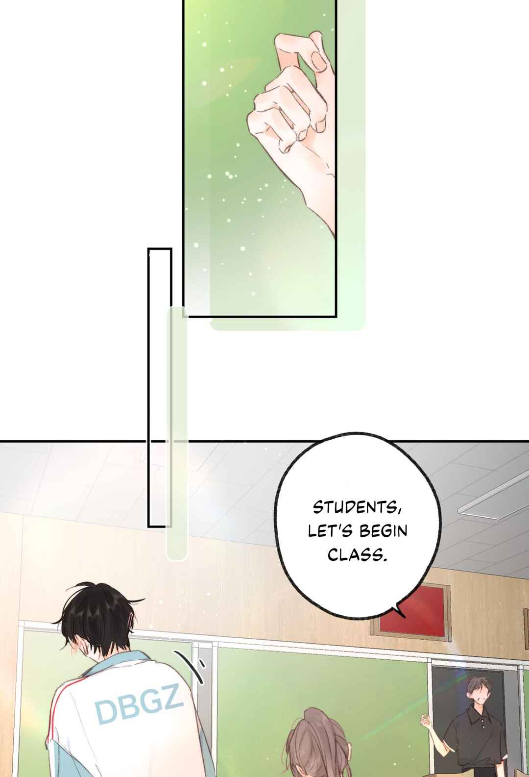 Lost In Reverie Chapter 13 - Page 44