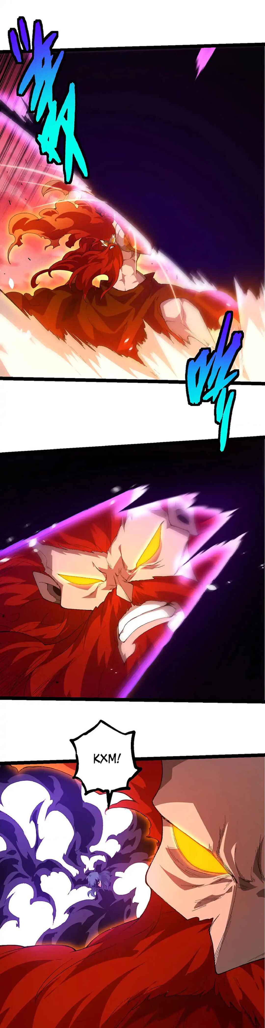 Starting Over as a Tree Chapter 471 - Page 13