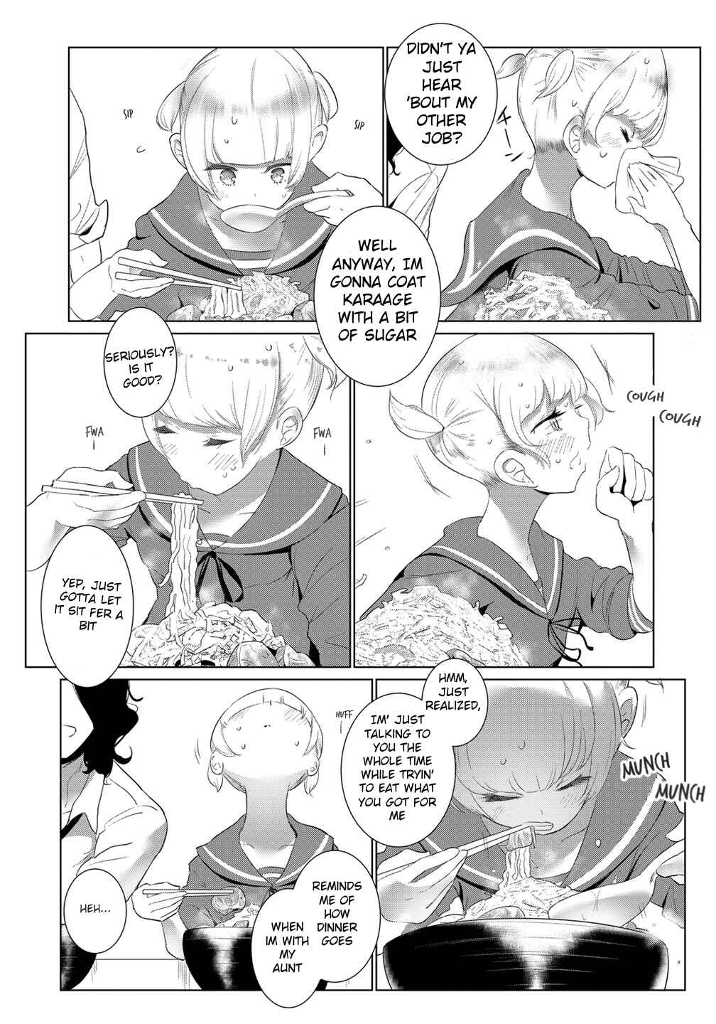 Noboru Kotera-san Chapter 8 - Page 10