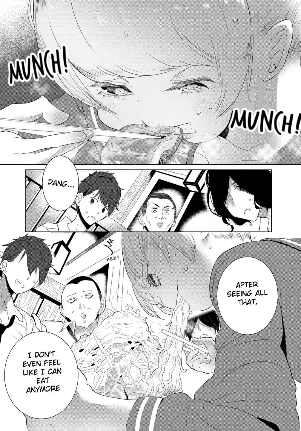 Noboru Kotera-san Chapter 8 - Page 11