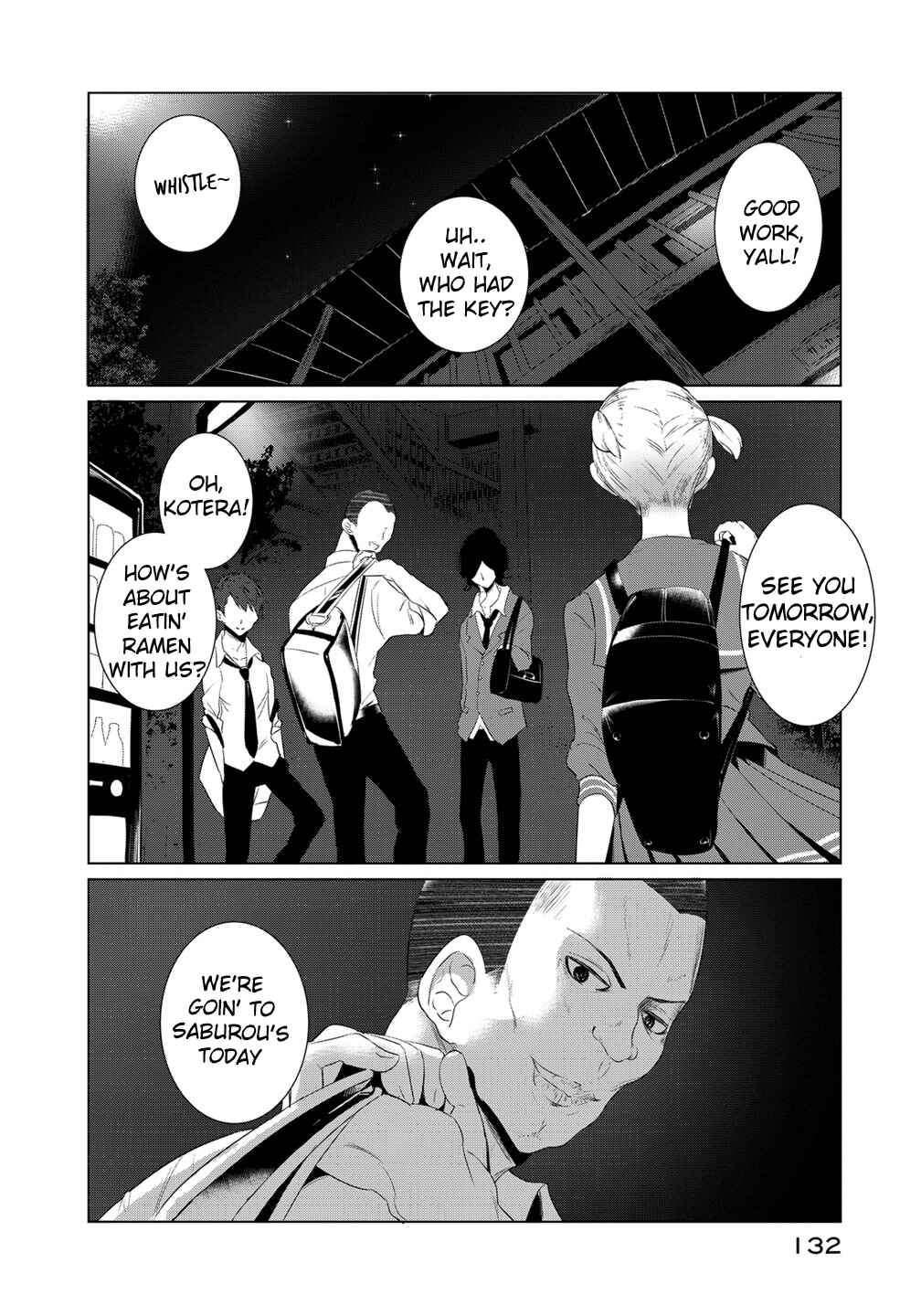 Noboru Kotera-san Chapter 8 - Page 6