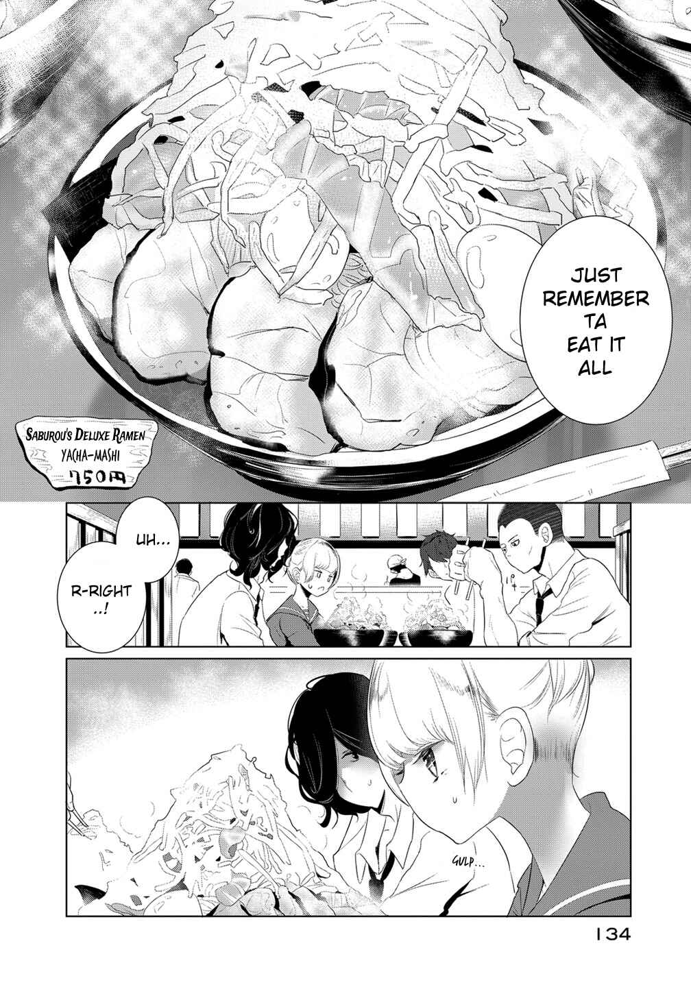 Noboru Kotera-san Chapter 8 - Page 8