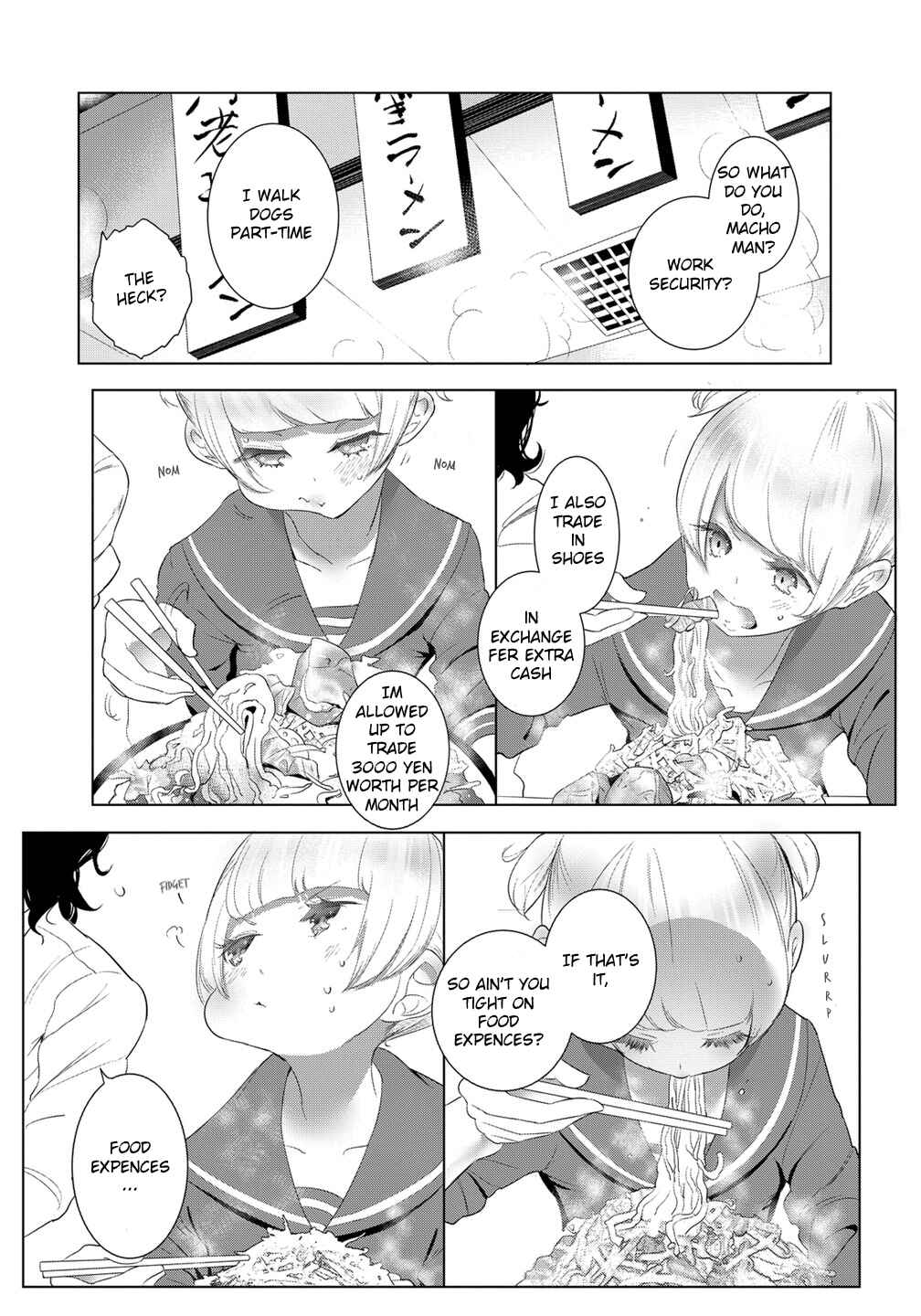 Noboru Kotera-san Chapter 8 - Page 9