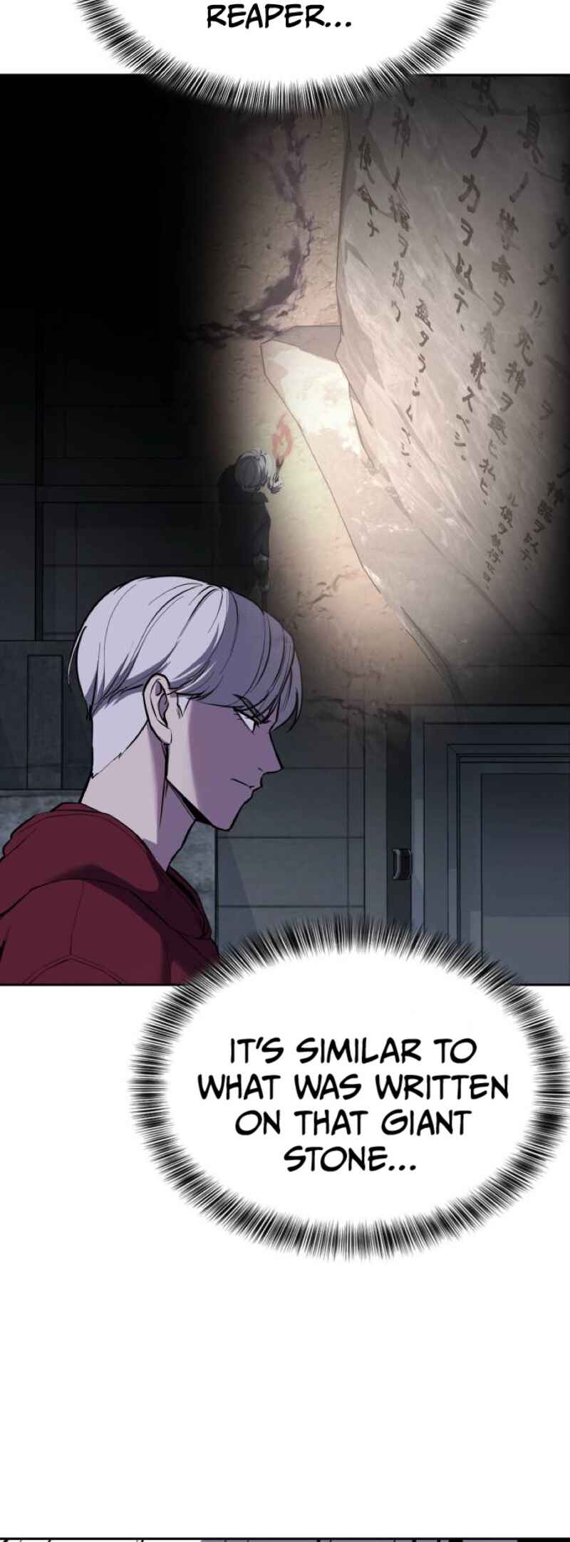 The Boy of Death Chapter 315 - Page 37