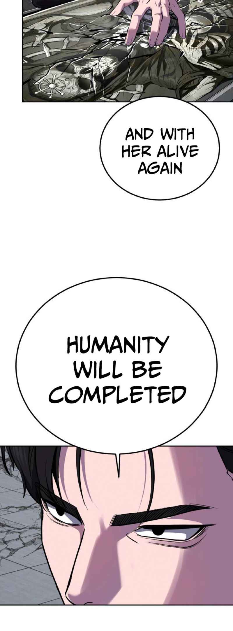 The Boy of Death Chapter 315 - Page 39