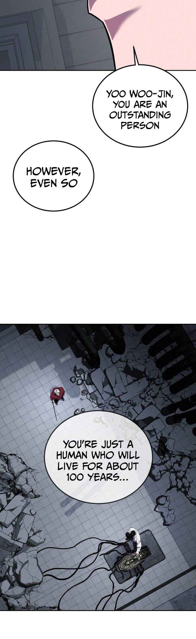 The Boy of Death Chapter 315 - Page 44