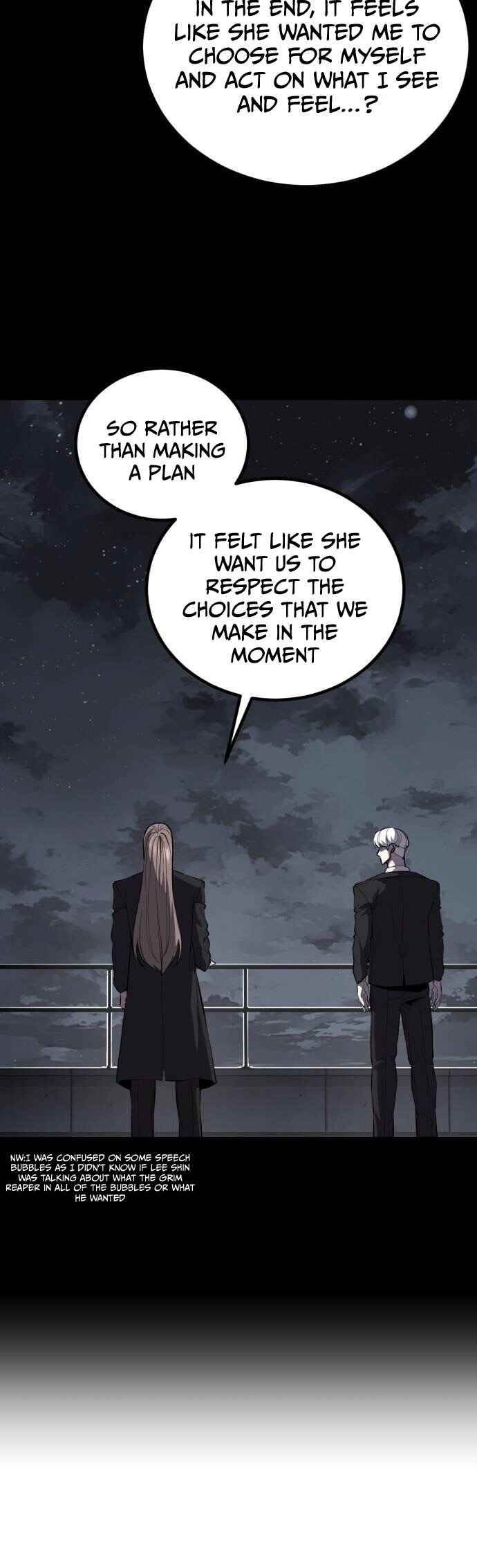 The Boy of Death Chapter 315 - Page 55