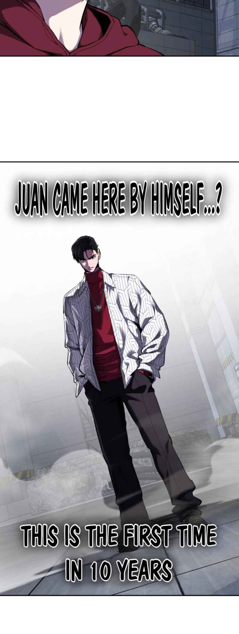 The Boy of Death Chapter 315 - Page 7