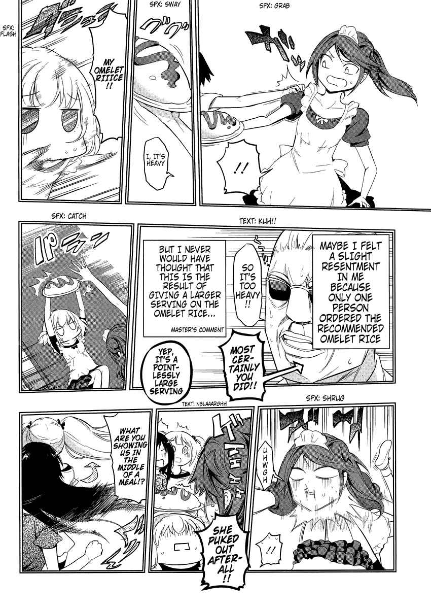 D-Frag! Chapter 40 - Page 12