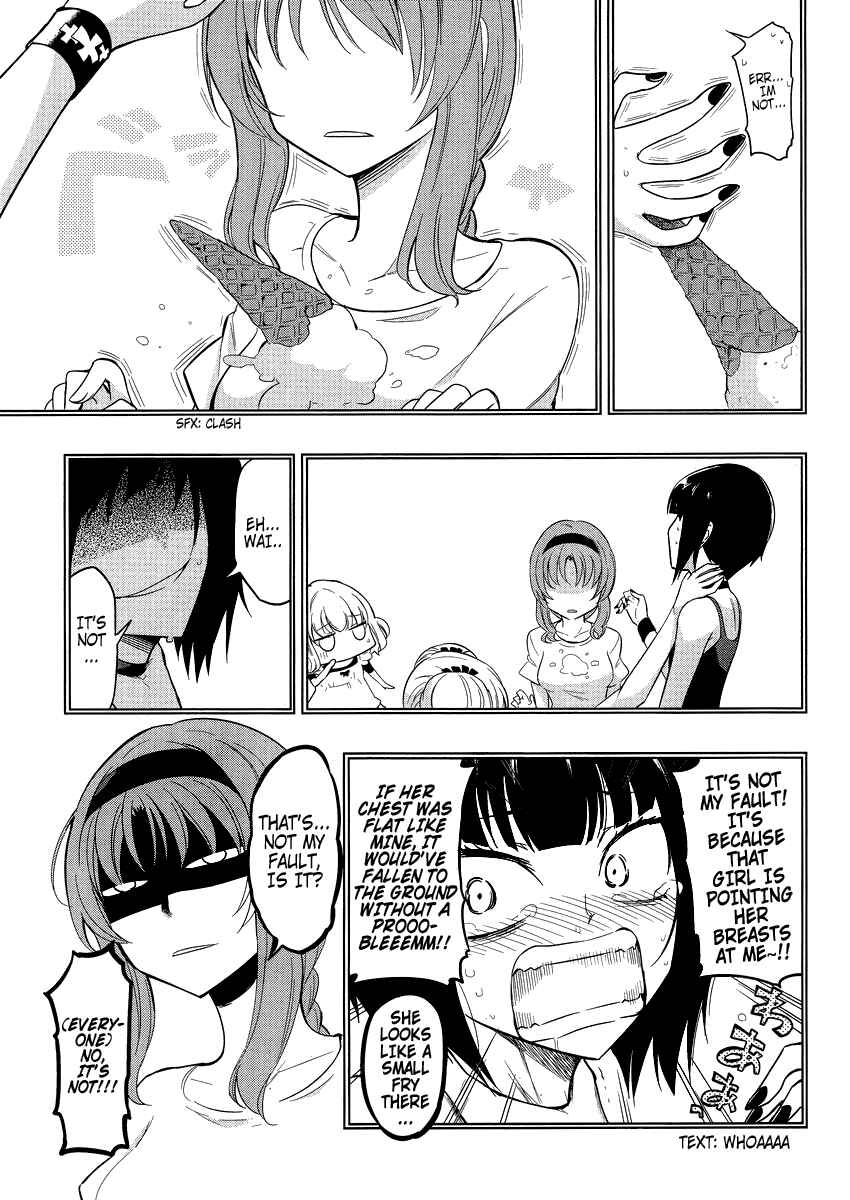 D-Frag! Chapter 40 - Page 7