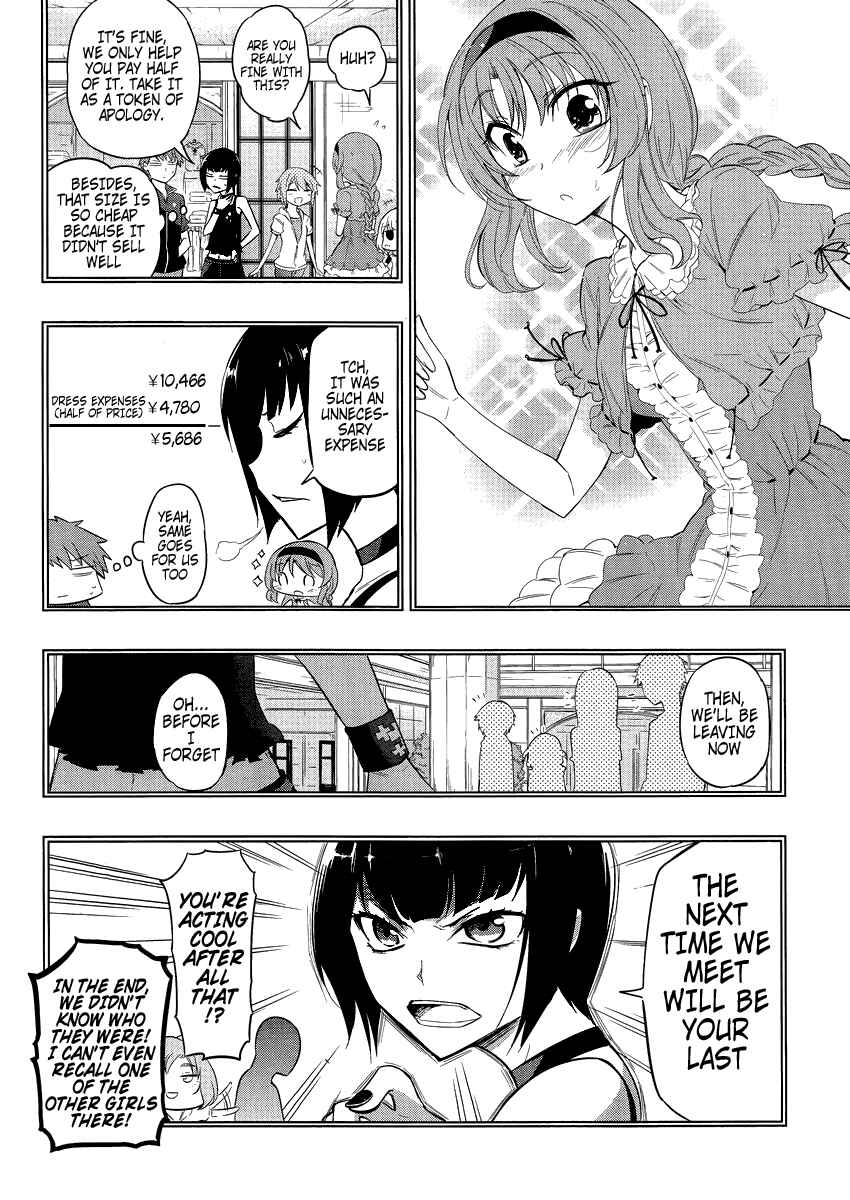D-Frag! Chapter 40 - Page 8