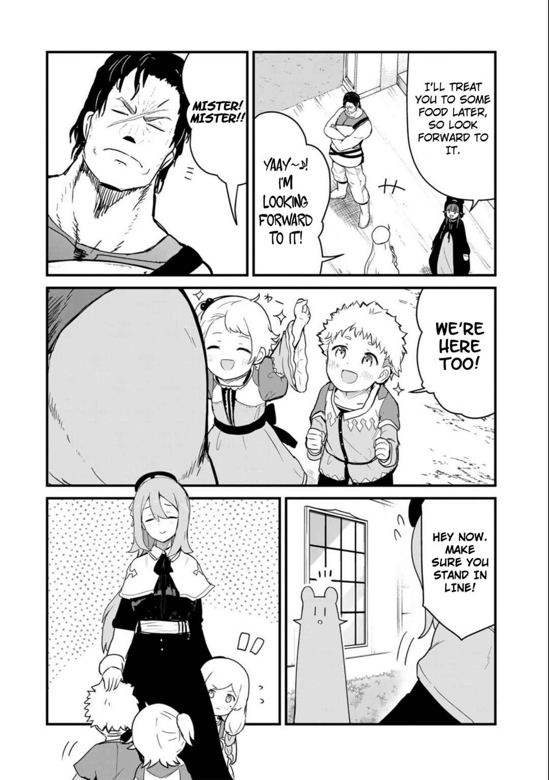 Kuma Kuma Kuma Bear Chapter 100 - Page 5