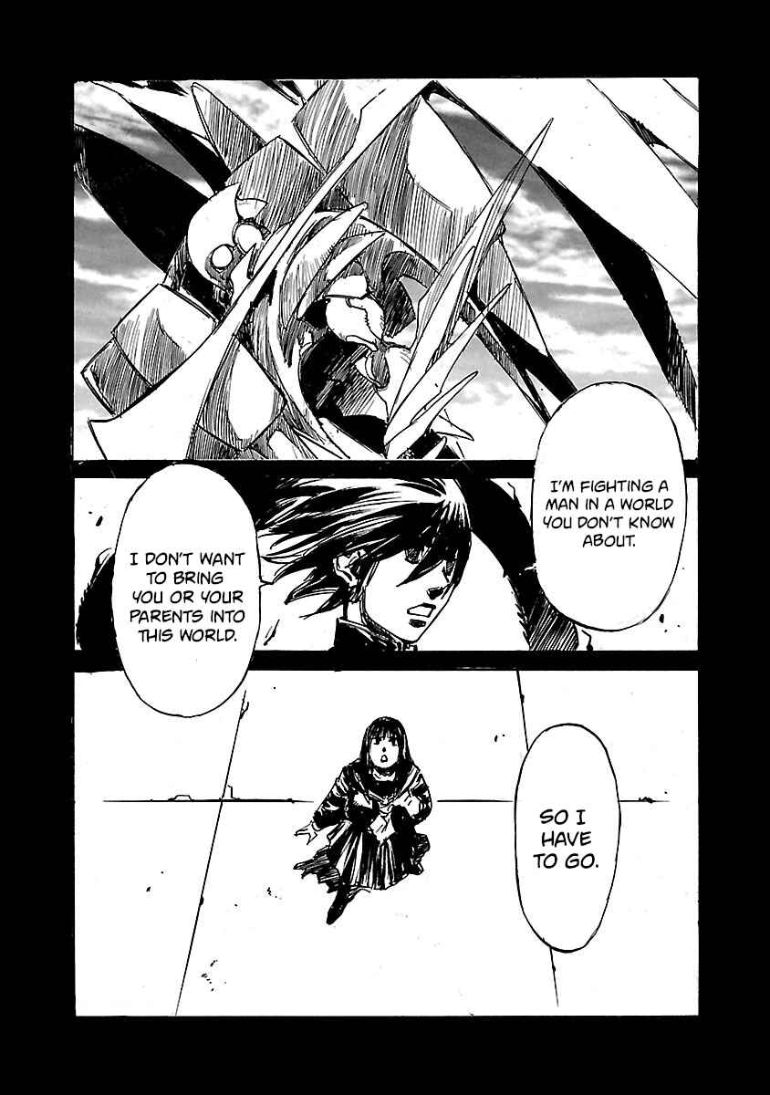 Babel II: The Returner Chapter 76 - Page 10