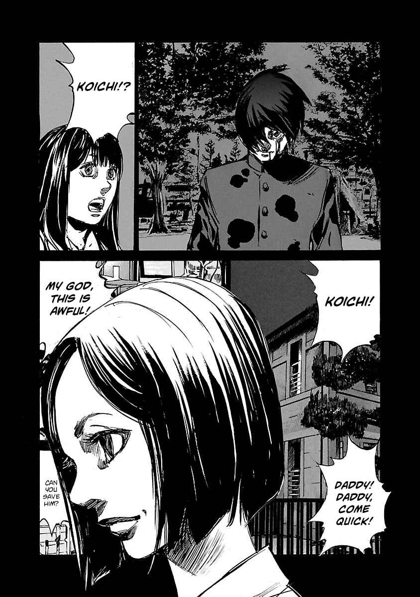 Babel II: The Returner Chapter 76 - Page 9