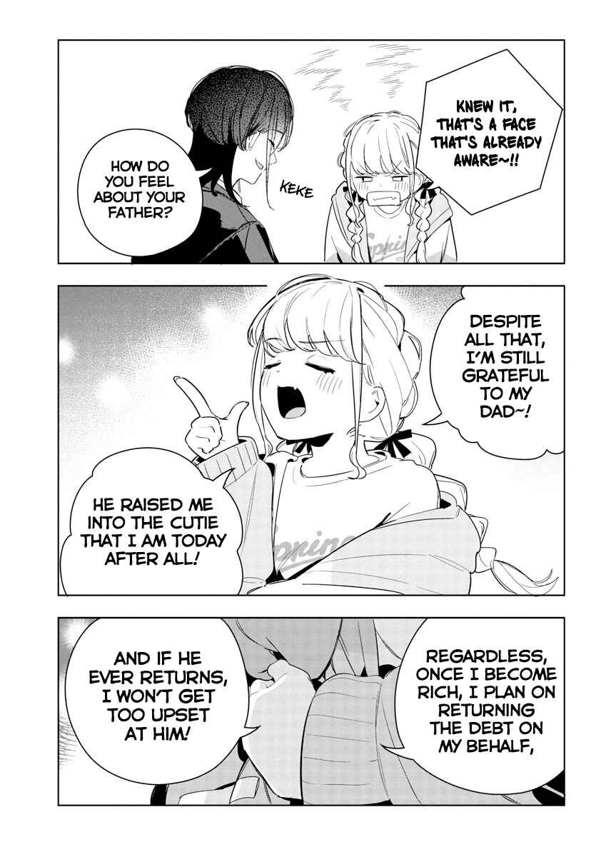 Gakuen Idolm@ster Gold Rush Chapter 18 - Page 17