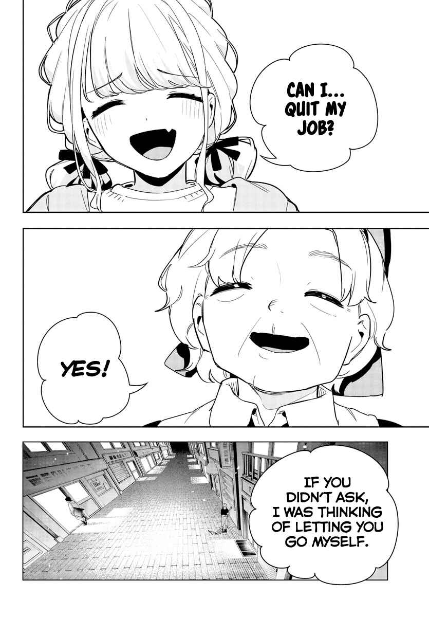 Gakuen Idolm@ster Gold Rush Chapter 18 - Page 8