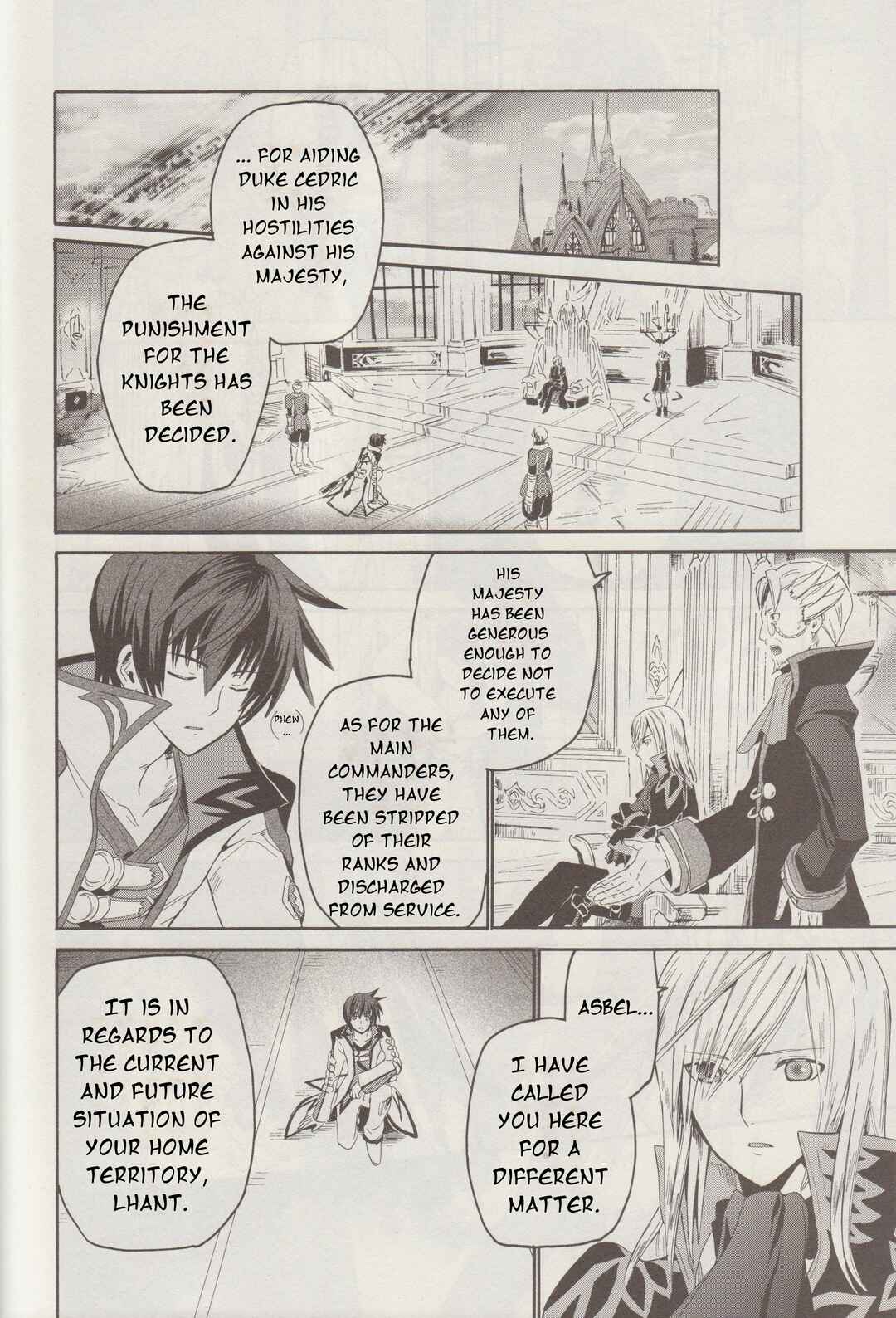 Tales of Graces f Chapter 13 - Page 23