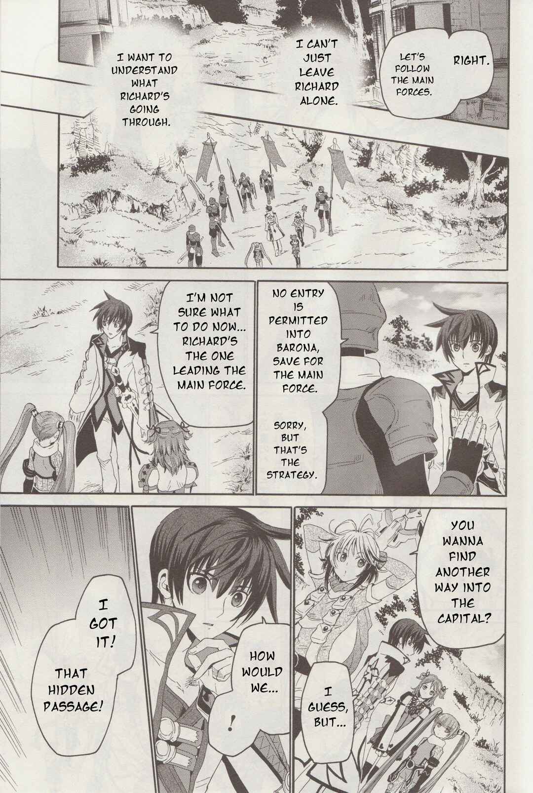 Tales of Graces f Chapter 13 - Page 9