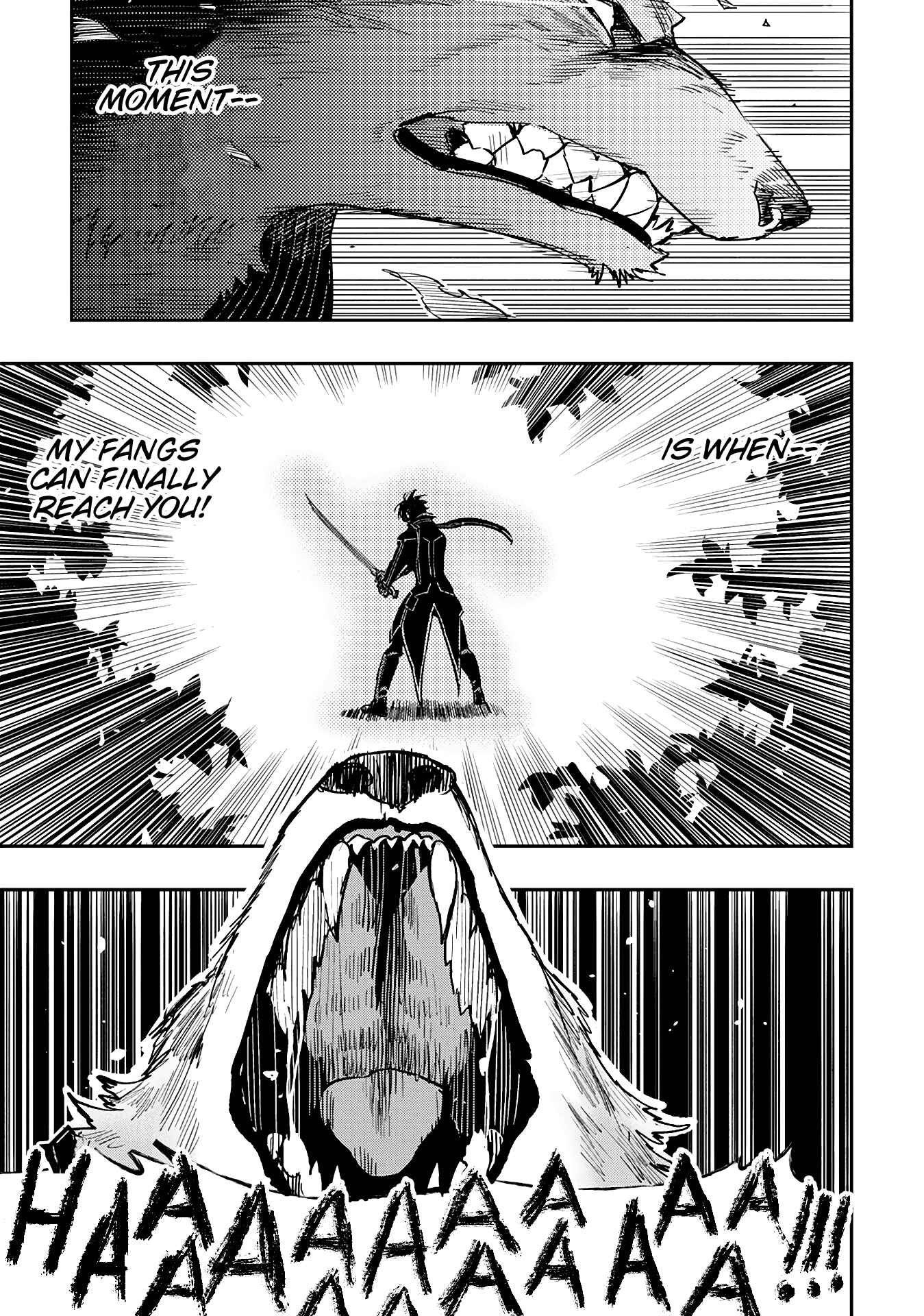 The New Gate Chapter 32 - Page 19