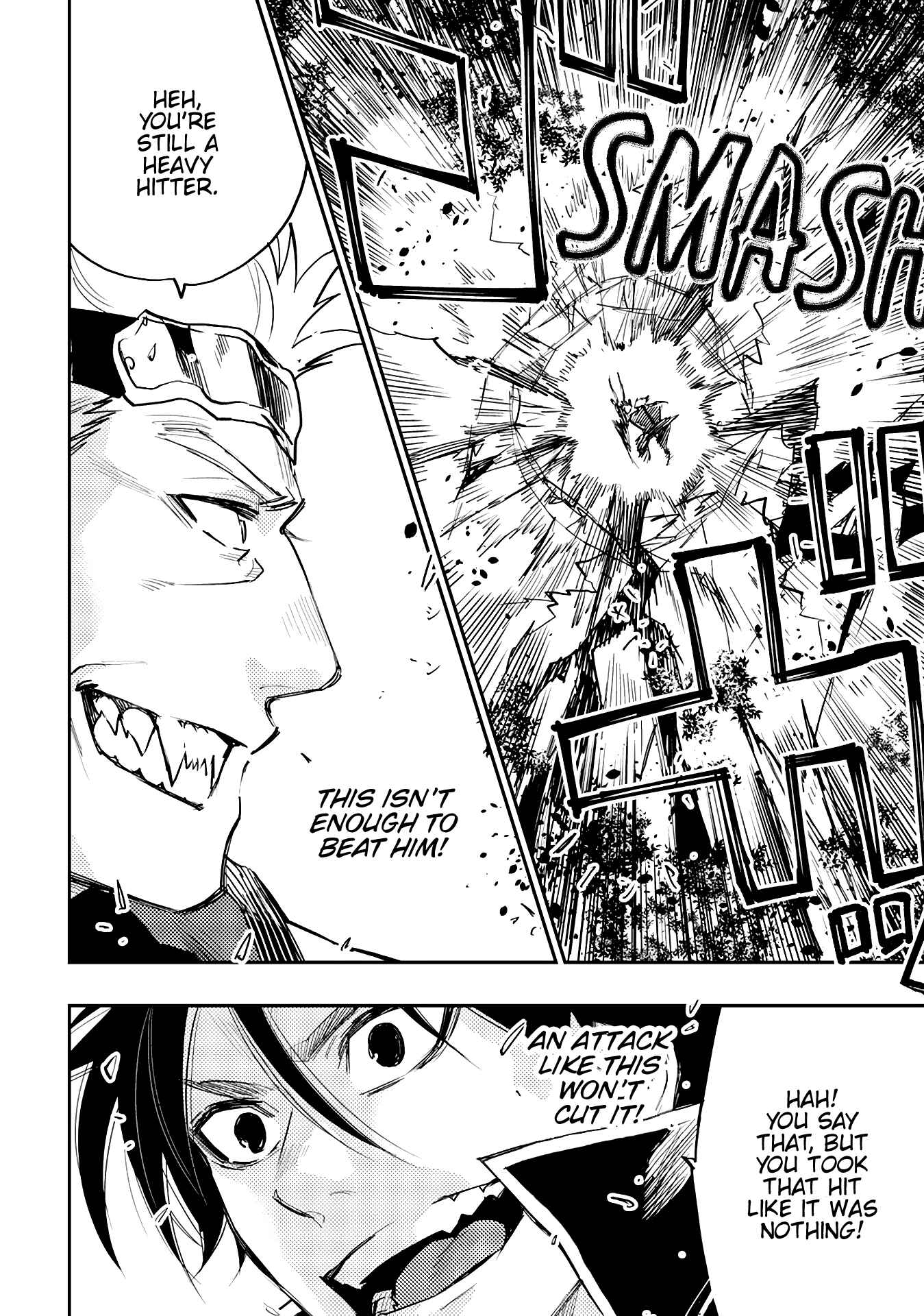 The New Gate Chapter 32 - Page 2