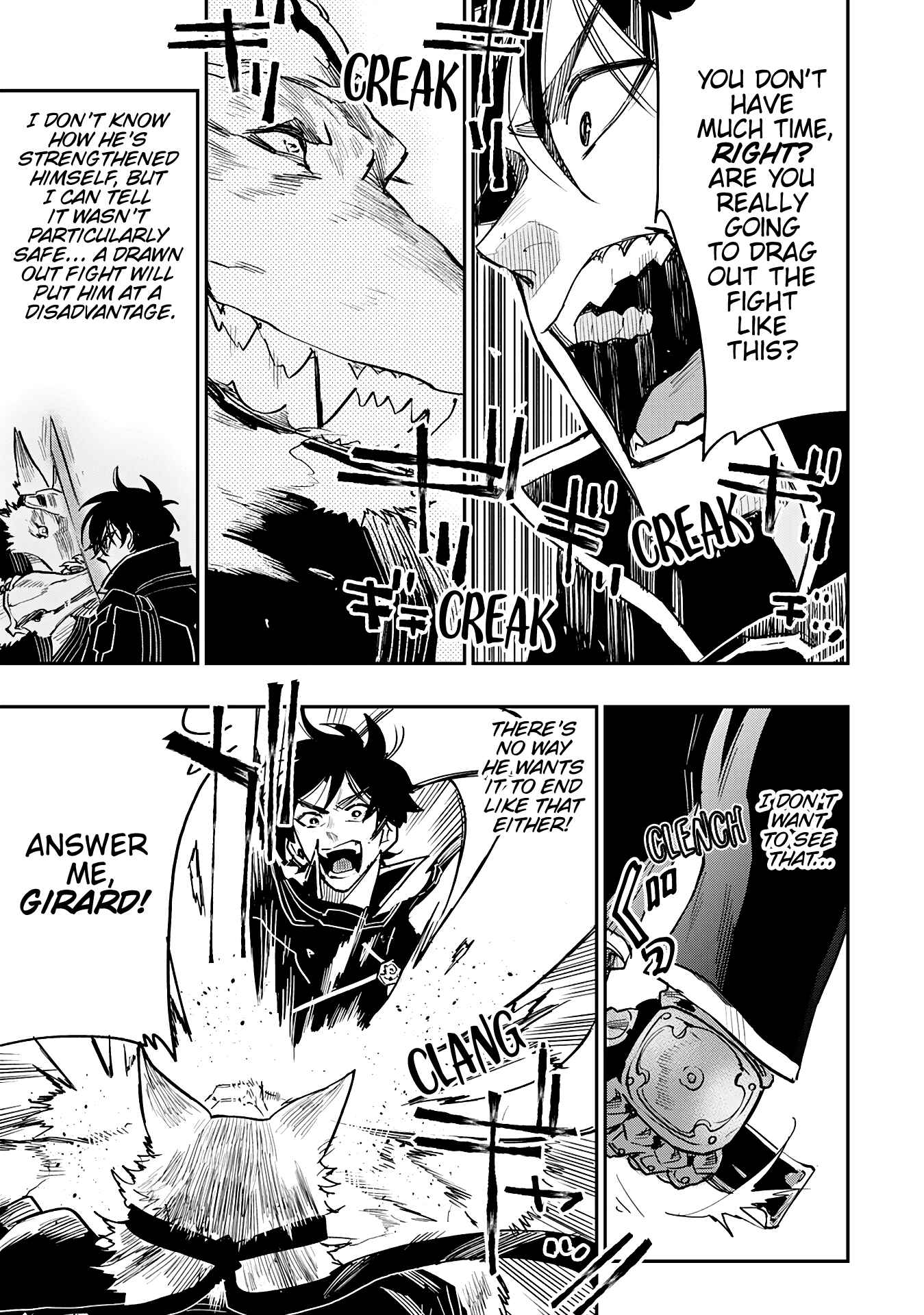 The New Gate Chapter 32 - Page 25