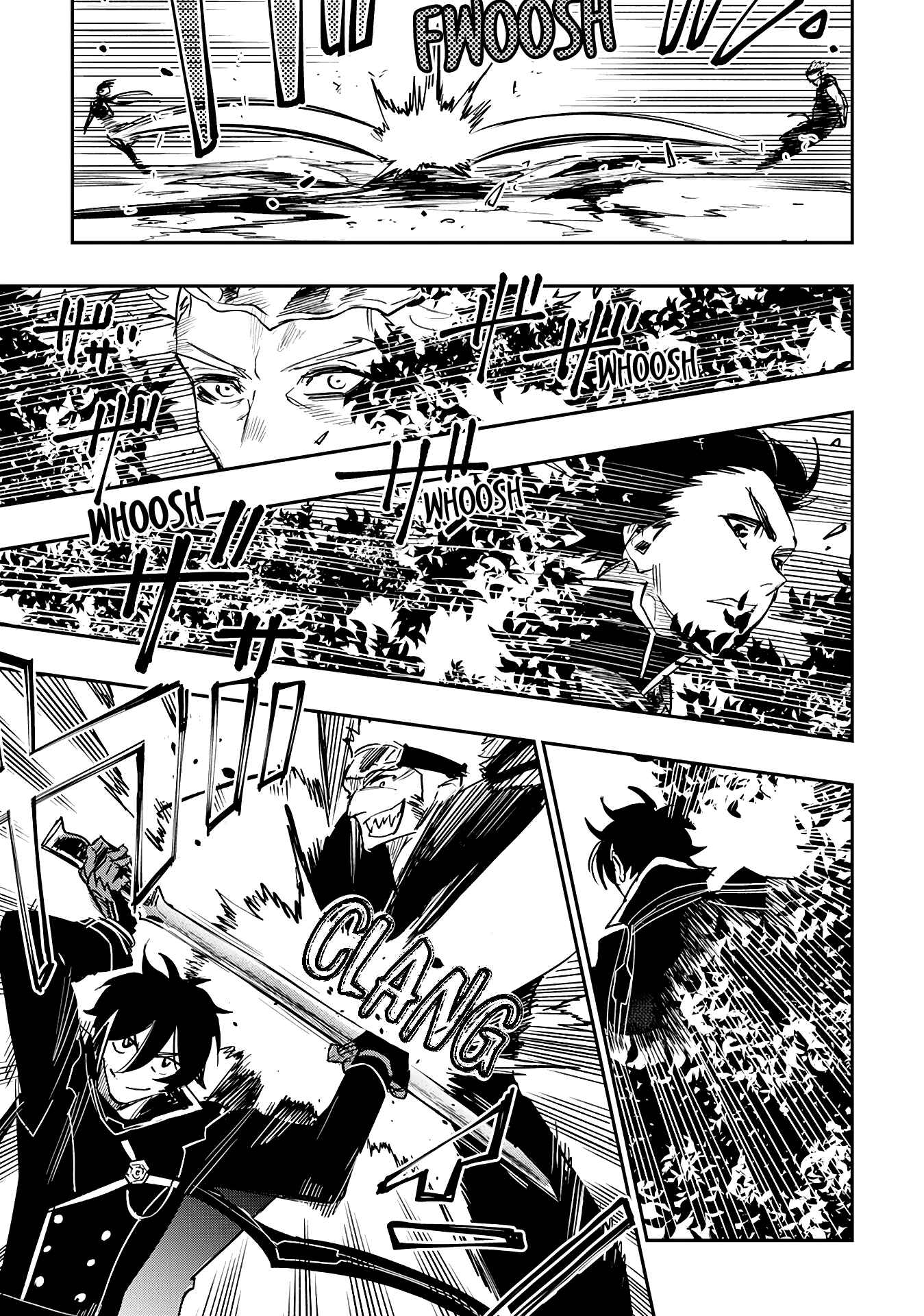 The New Gate Chapter 32 - Page 3