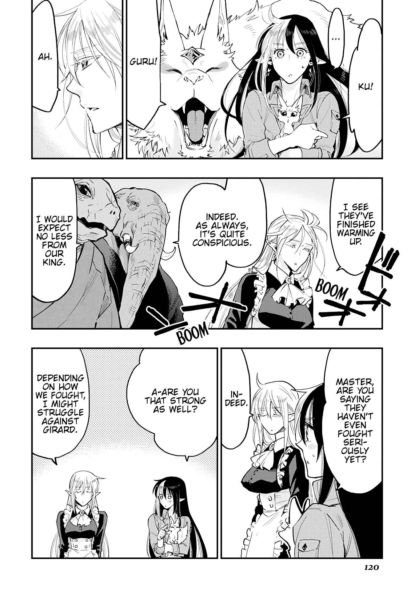 The New Gate Chapter 32 - Page 8