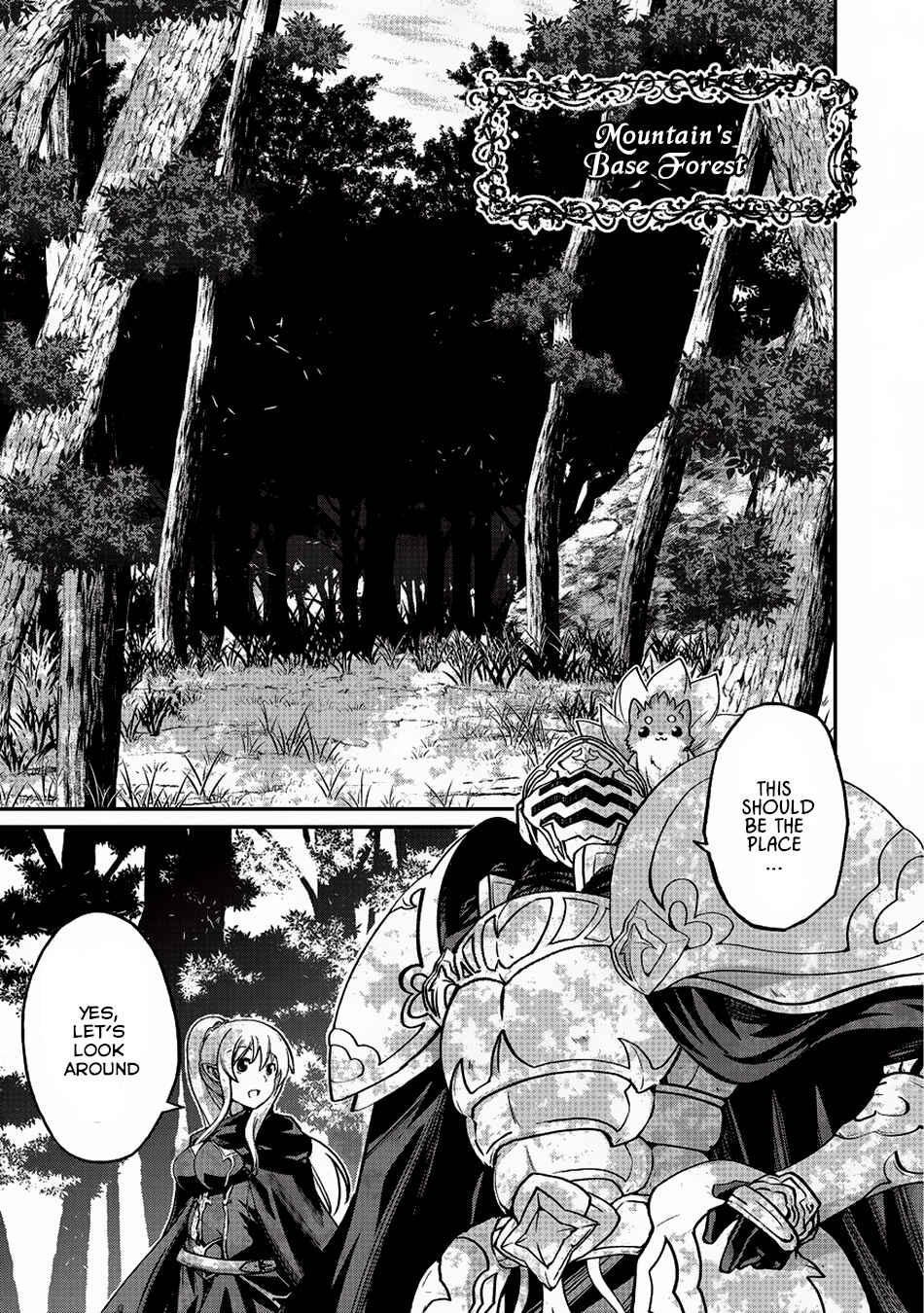 Gaikotsu Kishi-sama, Tadaima Isekai e Odekake-chuu Chapter 11 - Page 11