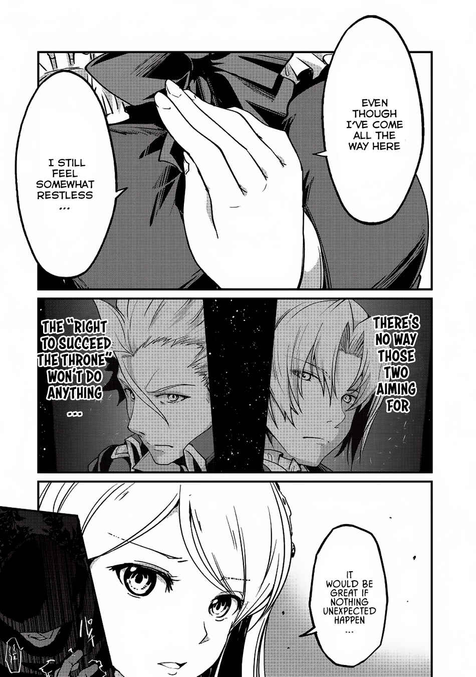 Gaikotsu Kishi-sama, Tadaima Isekai e Odekake-chuu Chapter 11 - Page 27