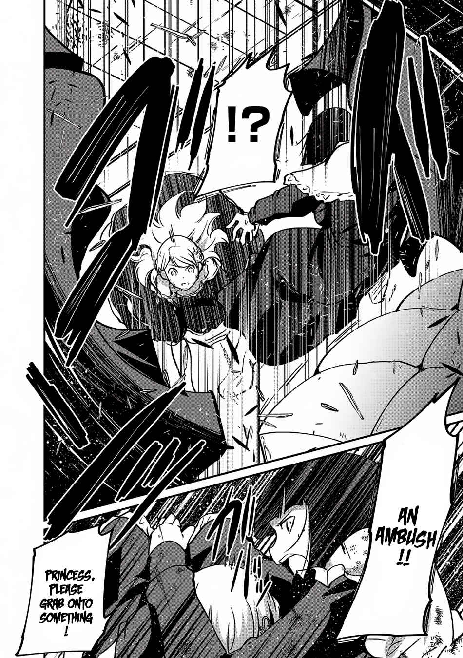 Gaikotsu Kishi-sama, Tadaima Isekai e Odekake-chuu Chapter 11 - Page 28