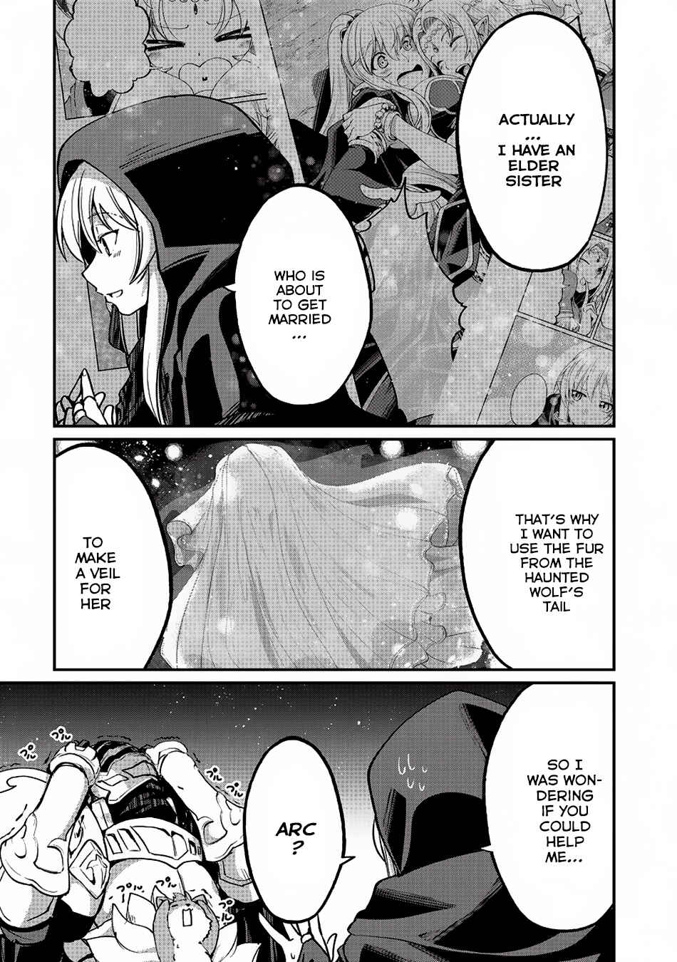 Gaikotsu Kishi-sama, Tadaima Isekai e Odekake-chuu Chapter 11 - Page 9