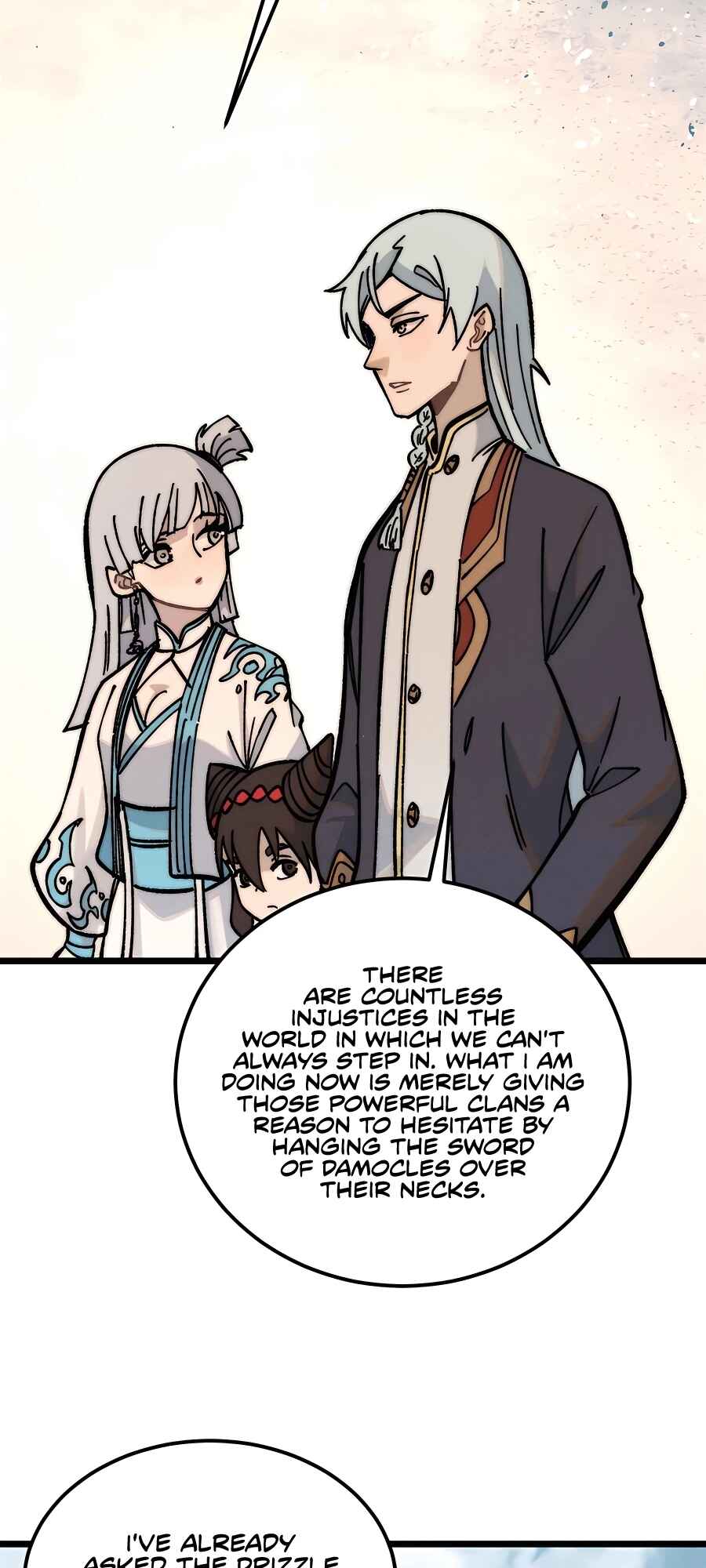 All Hail the Sect Leader Chapter 260 - Page 22