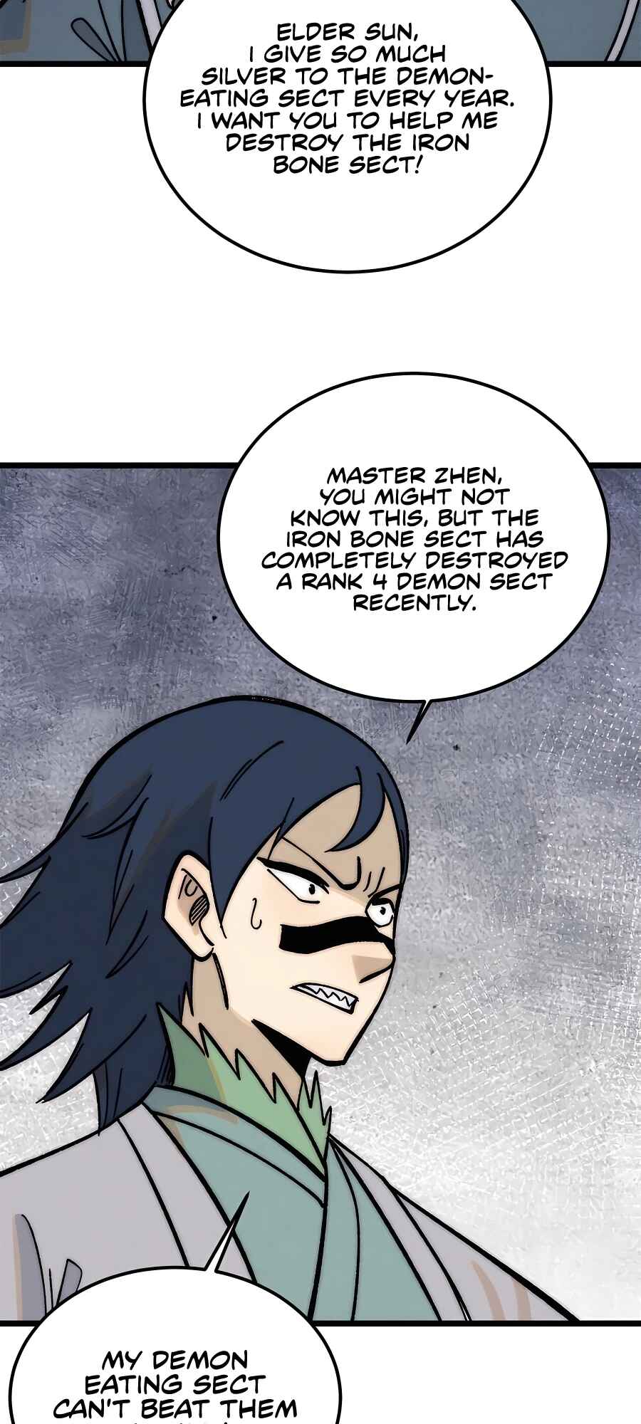 All Hail the Sect Leader Chapter 260 - Page 26