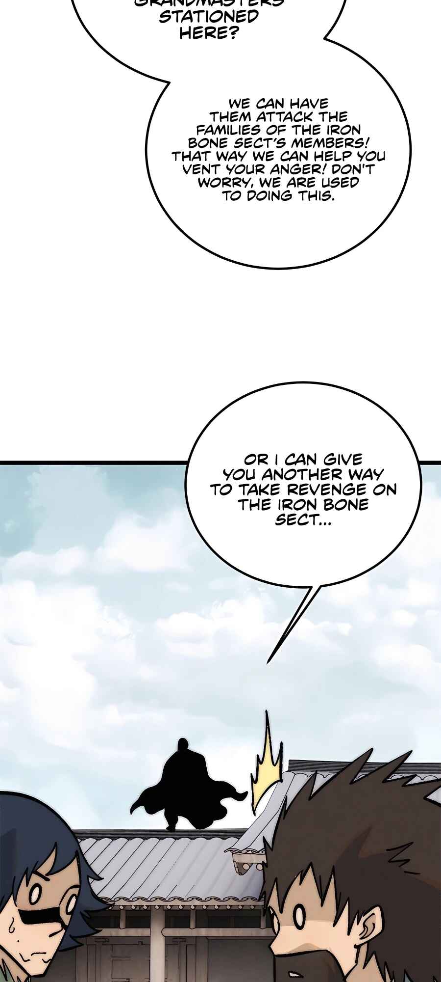 All Hail the Sect Leader Chapter 260 - Page 28