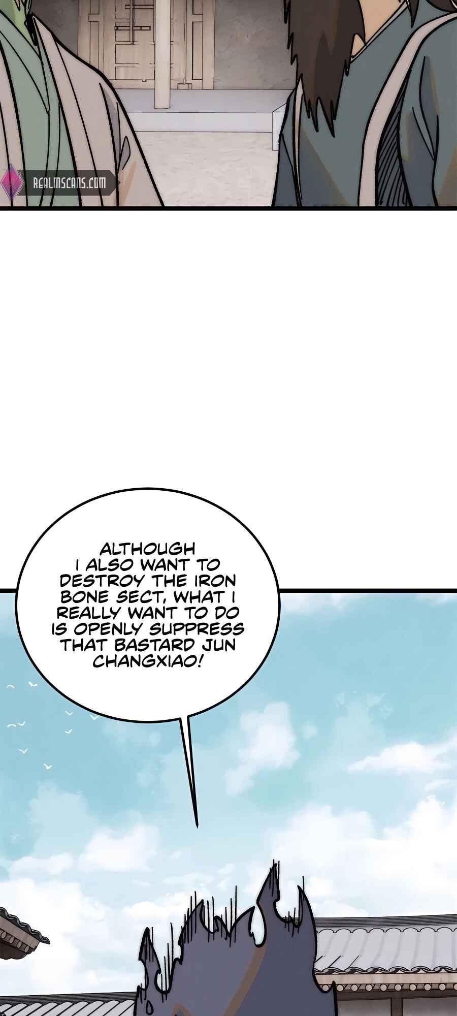 All Hail the Sect Leader Chapter 260 - Page 29