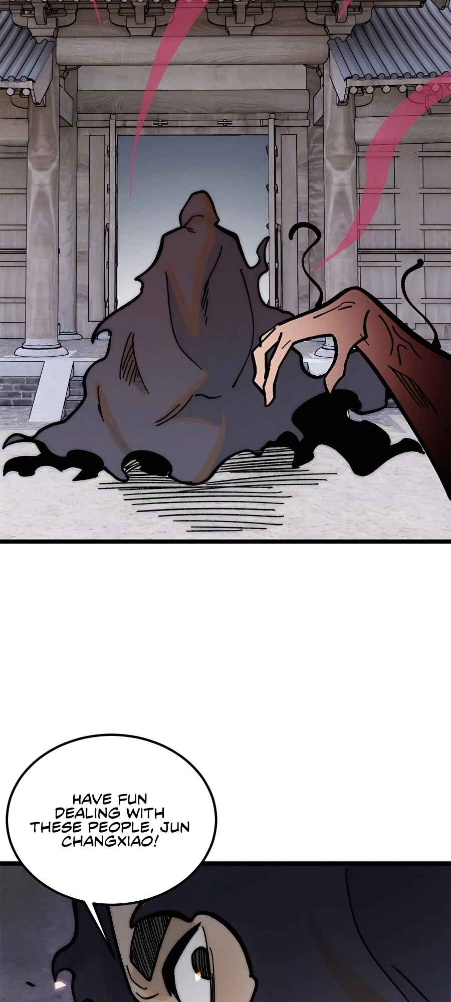 All Hail the Sect Leader Chapter 260 - Page 33