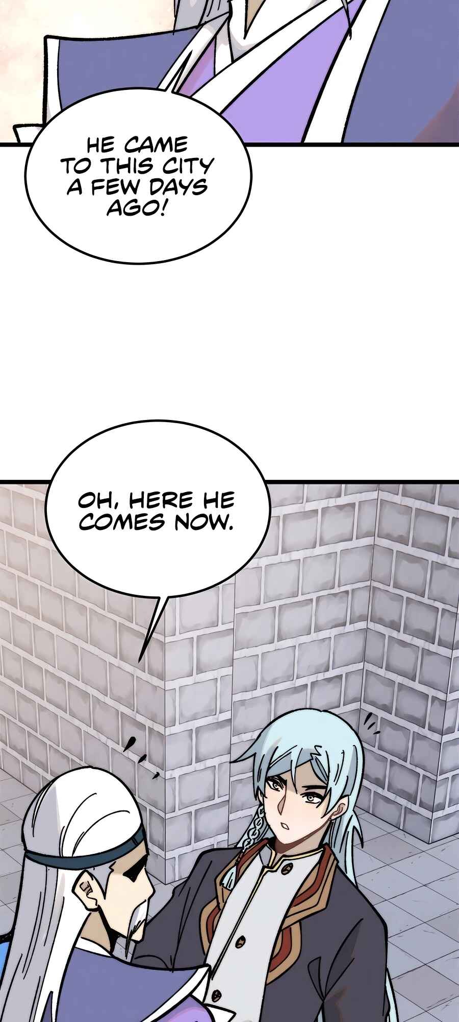 All Hail the Sect Leader Chapter 260 - Page 43