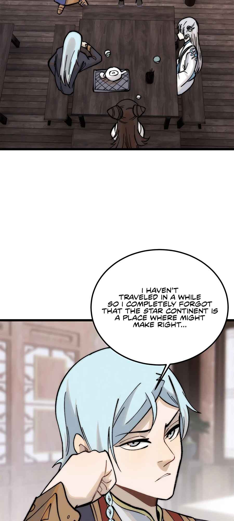 All Hail the Sect Leader Chapter 260 - Page 7