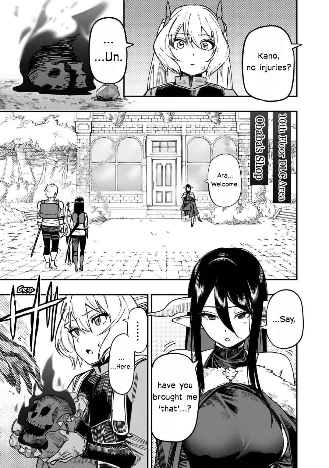 Wazawai no Avalon: Game Saijaku no Akuyaku Debu ni Ten'i Shita kedo, Ore dake "Yasereba Tsuyokute New Game" na Sekai datta no de, Saisoku Level Up & Hametsu Flag Kaihi de Kage no Eiyuu o Mezashimasu Chapter 77 - Page 11