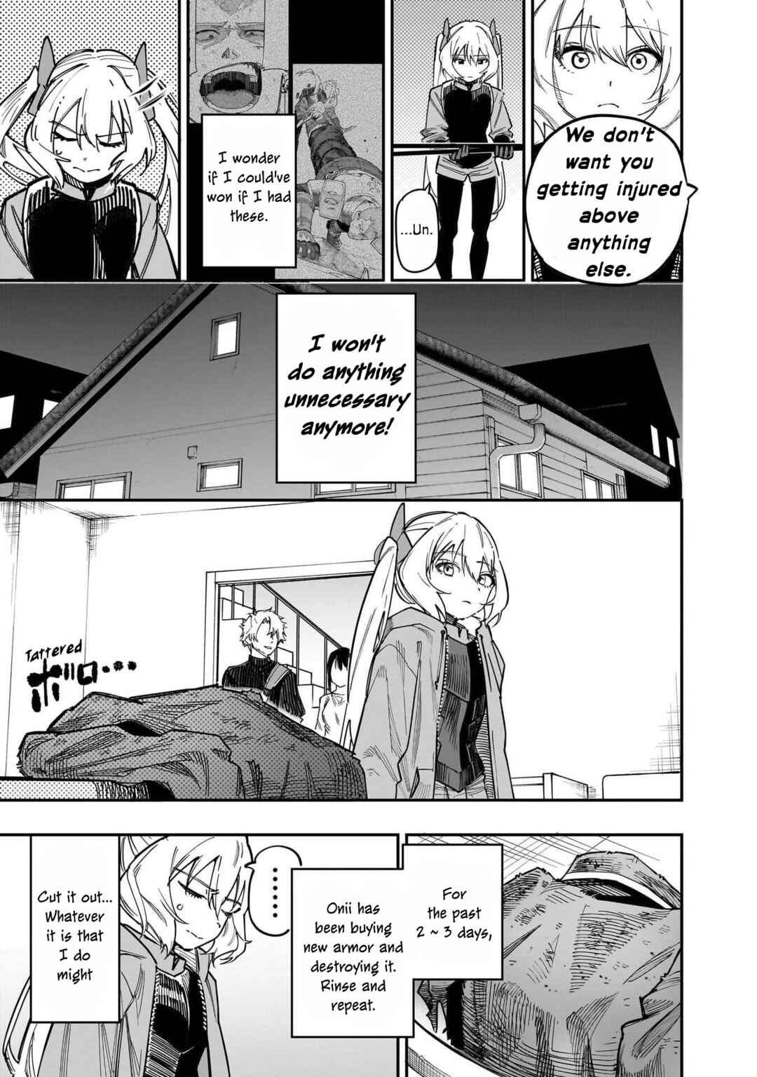 Wazawai no Avalon: Game Saijaku no Akuyaku Debu ni Ten'i Shita kedo, Ore dake "Yasereba Tsuyokute New Game" na Sekai datta no de, Saisoku Level Up & Hametsu Flag Kaihi de Kage no Eiyuu o Mezashimasu Chapter 77 - Page 13