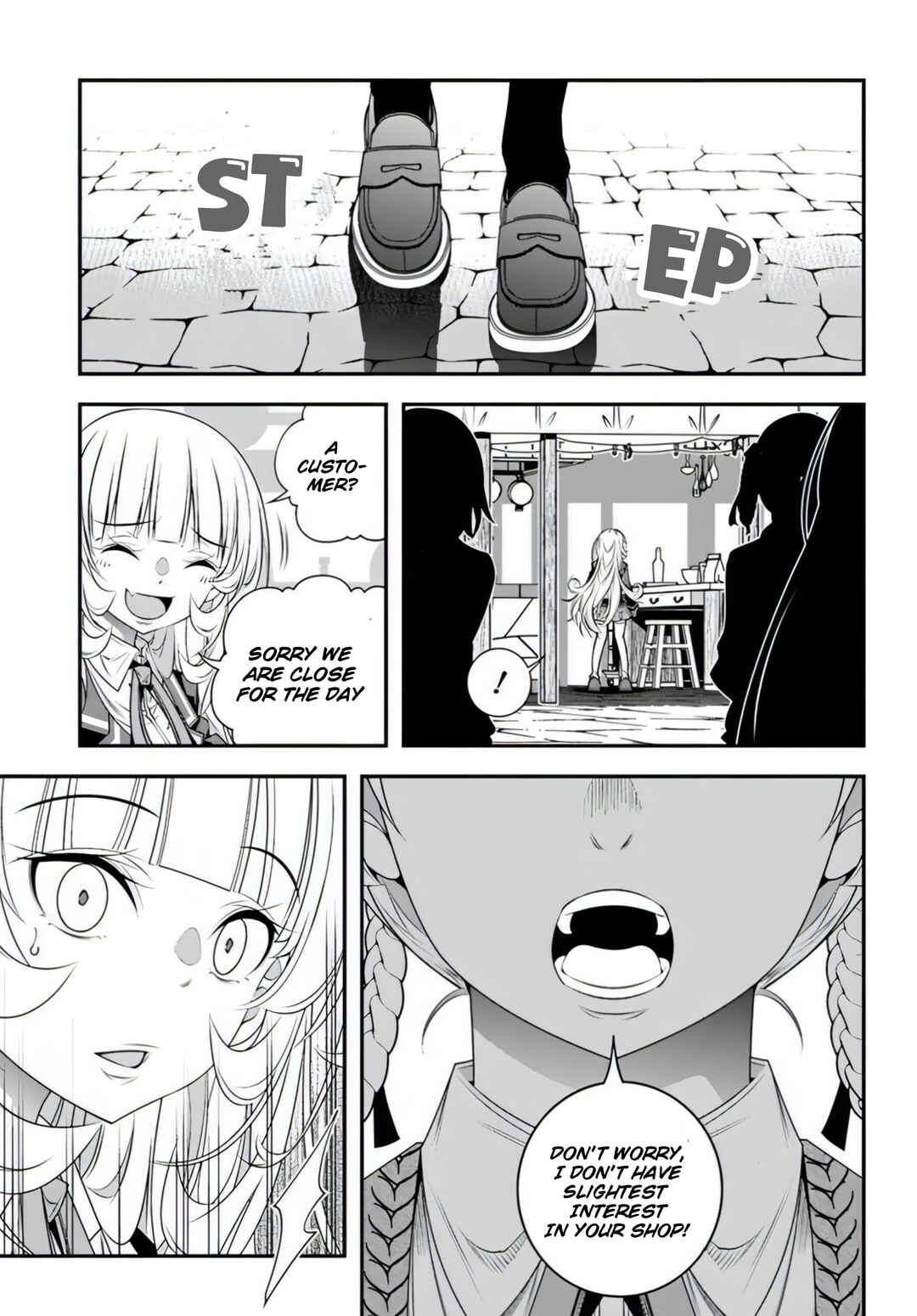 Ano Otome Game wa Oretachi ni Kibishii Sekai desu Chapter 16 - Page 19