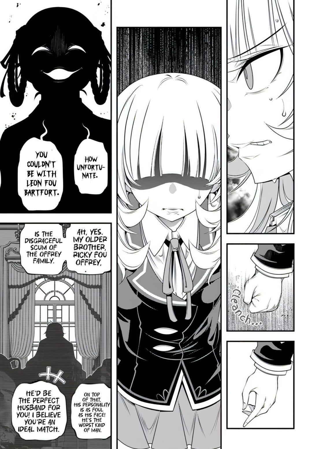 Ano Otome Game wa Oretachi ni Kibishii Sekai desu Chapter 16 - Page 25