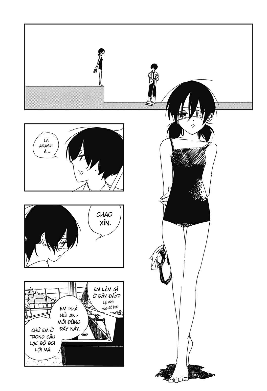 .A: dot Alice Chapter 4 - Page 14