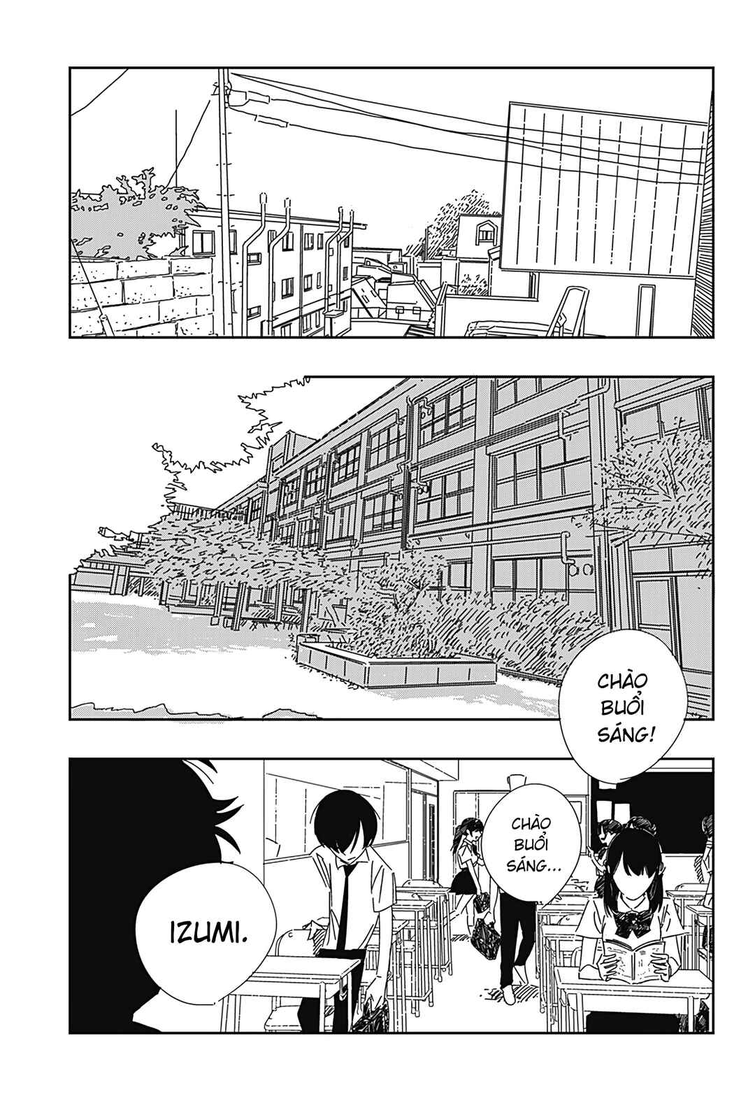 .A: dot Alice Chapter 4 - Page 16