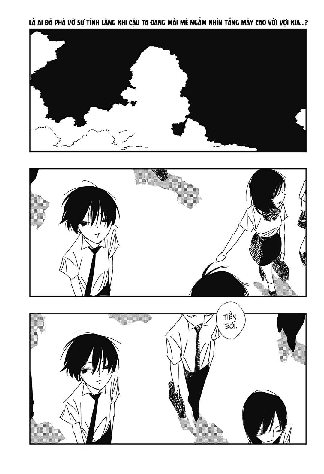 .A: dot Alice Chapter 4 - Page 2